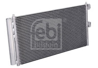 Condenser, air conditioning