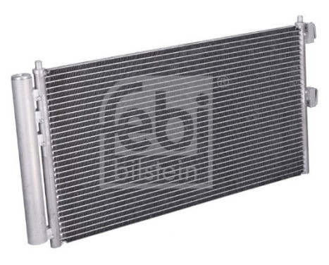 Condenser, air conditioning
