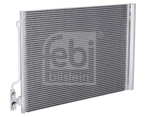 Condenser, air conditioning