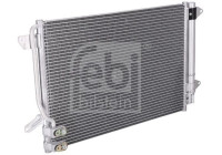 Condenser, air conditioning