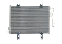 Condenser, air conditioning