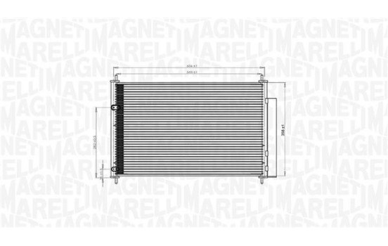 Condenser, air conditioning, Image 2