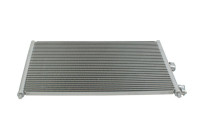 Condenser, air conditioning