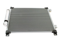 Condenser, air conditioning