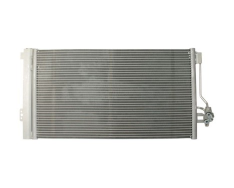 Condenser, air conditioning