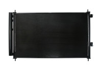 Condenser, air conditioning