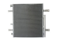 Condenser, air conditioning