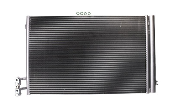 Condenser, air conditioning