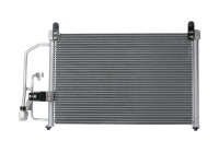 Condenser, air conditioning