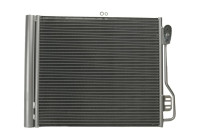 Condenser, air conditioning