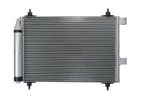 Condenser, air conditioning