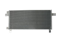 Condenser, air conditioning