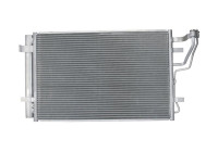 Condenser, air conditioning