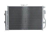 Condenser, air conditioning