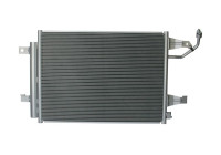 Condenser, air conditioning