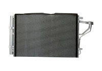 Condenser, air conditioning