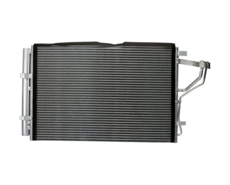 Condenser, air conditioning