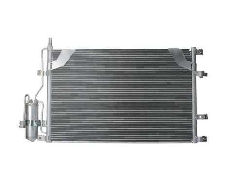Condenser, air conditioning
