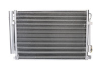 Condenser, air conditioning