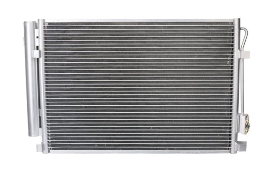 Condenser, air conditioning