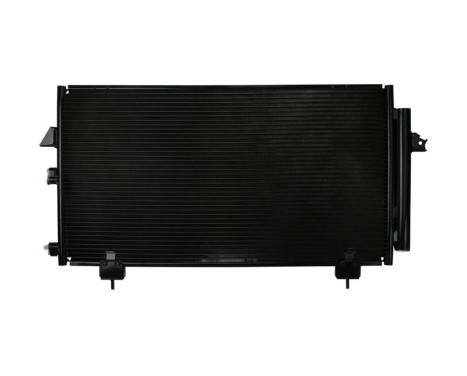 Condenser, air conditioning