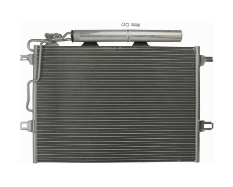 Condenser, air conditioning