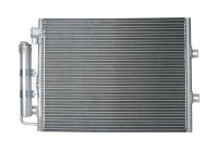 Condenser, air conditioning