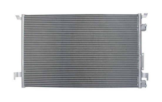 Condenser, air conditioning