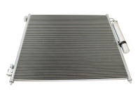 Condenser, air conditioning