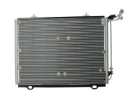 Condenser, air conditioning