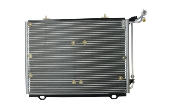 Condenser, air conditioning