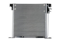 Condenser, air conditioning