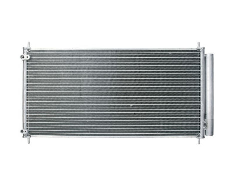 Condenser, air conditioning