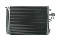 Condenser, air conditioning