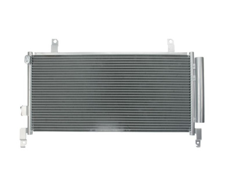 Condenser, air conditioning