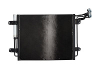 Condenser, air conditioning