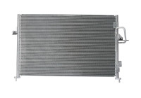 Condenser, air conditioning