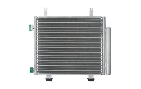 Condenser, air conditioning