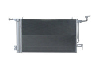 Condenser, air conditioning