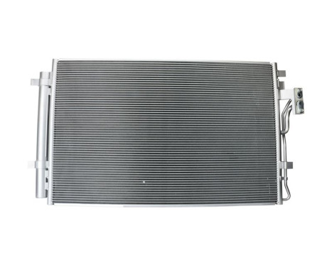 Condenser, air conditioning