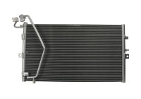 Condenser, air conditioning