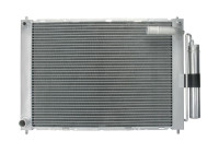 Condenser, air conditioning