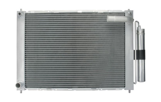 Condenser, air conditioning