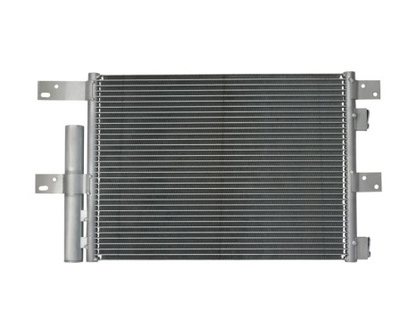Condenser, air conditioning