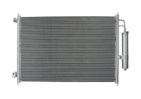 Condenser, air conditioning