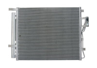 Condenser, air conditioning