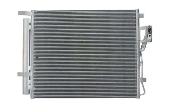 Condenser, air conditioning