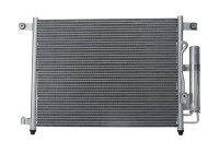 Condenser, air conditioning