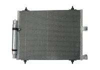 Condenser, air conditioning