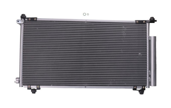 Condenser, air conditioning